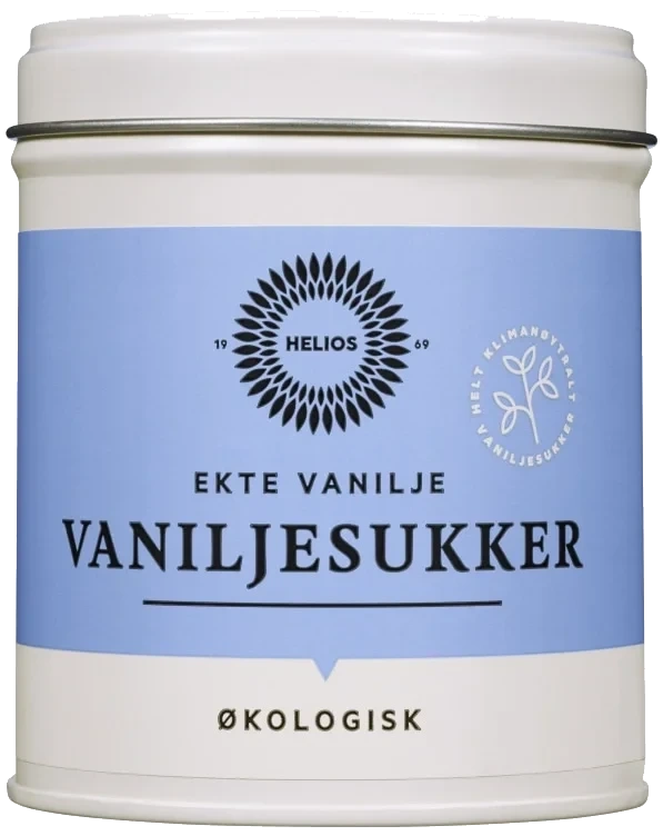 Vaniljesukker (ekte vaniljesukker)