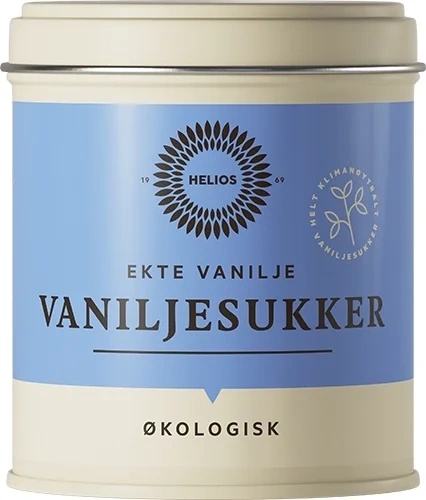 Vaniljesukker (ekte vaniljesukker)