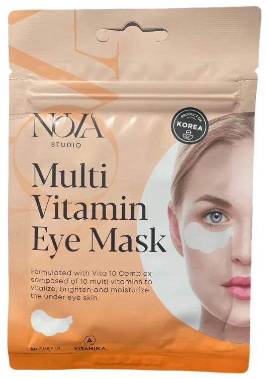 Multivitamin Eyemask - 30 Sheets
