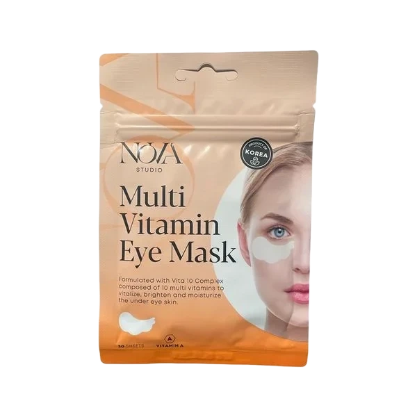 Multivitamin Eyemask - 30 Sheets
