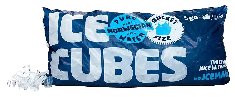 Isbiter 9kg Mr Iceman