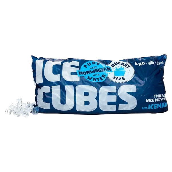 Isbiter 9kg Mr Iceman