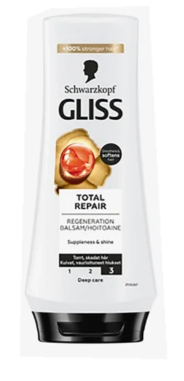 Gliss Total Repair Balsam 200ml