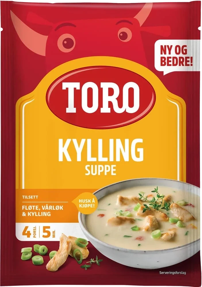 Kyllingsuppe