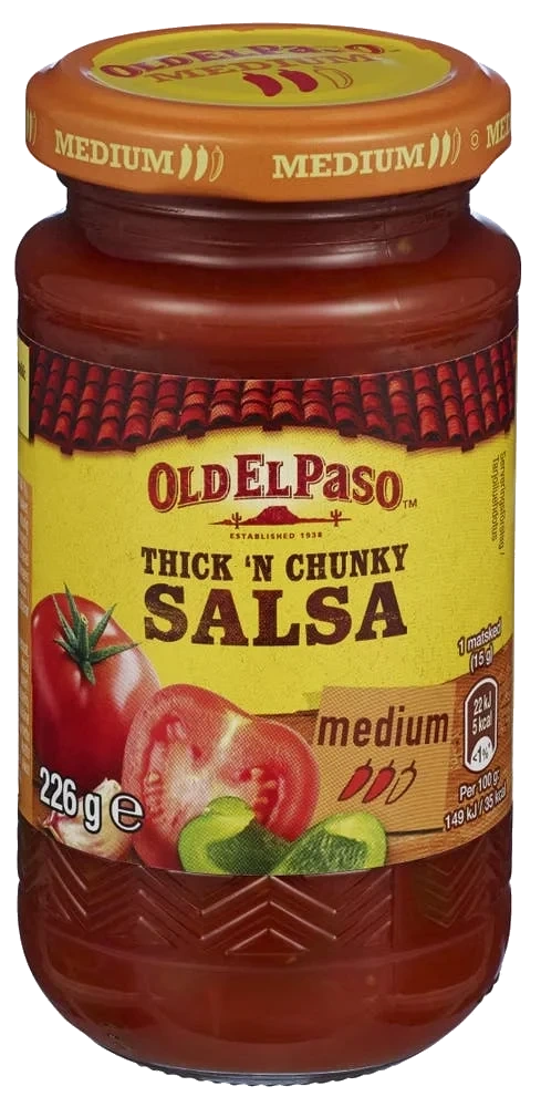 Taco Salsa