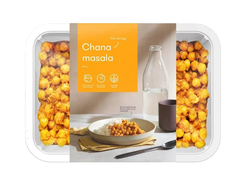 Chana masala