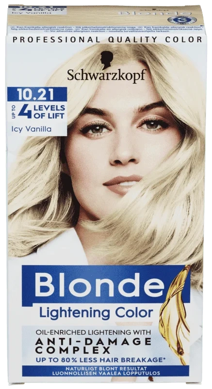 Blonde 10.21