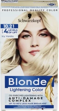 Blonde 10.21
