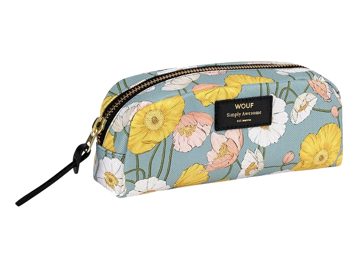 WOUF Small Beauty Makeup Bag