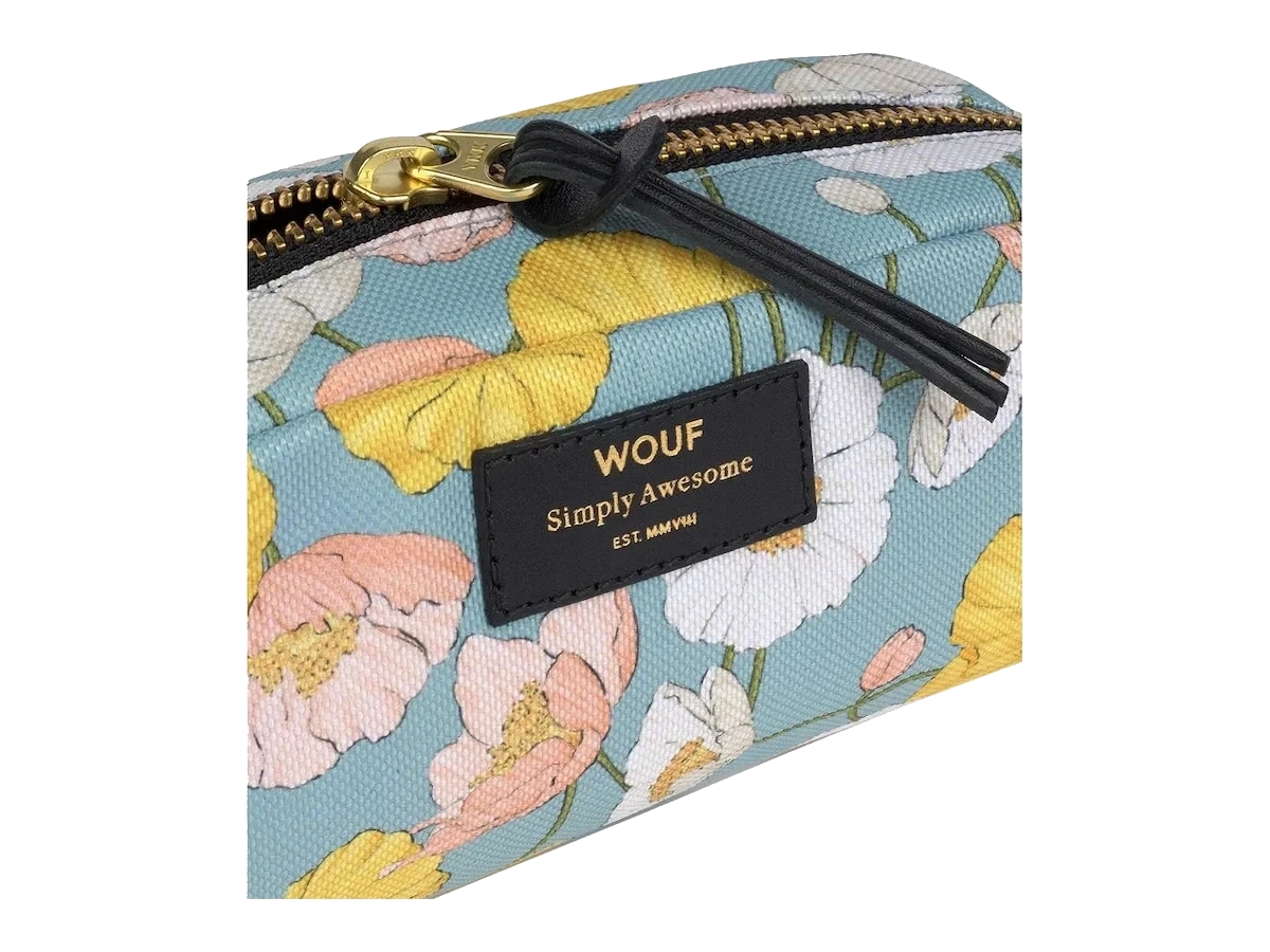 WOUF Small Beauty Makeup Bag