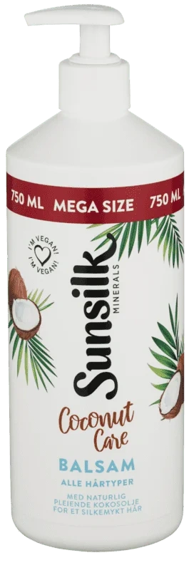 Sunsilk Coconut Care Balsam 750ml