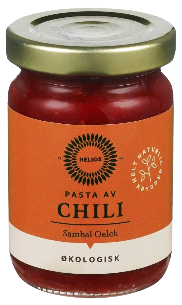 Chilipasta Sambal Oelek