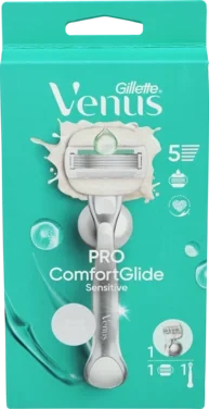 Barberhøvel Venus Pro Comfgl Sens 1up Gillette