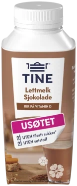 Kakaomelk 330ml Tine