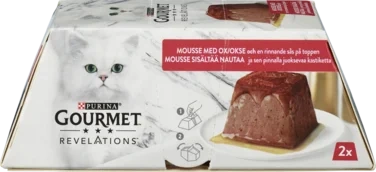 Gourmet Revelations Beef 114g