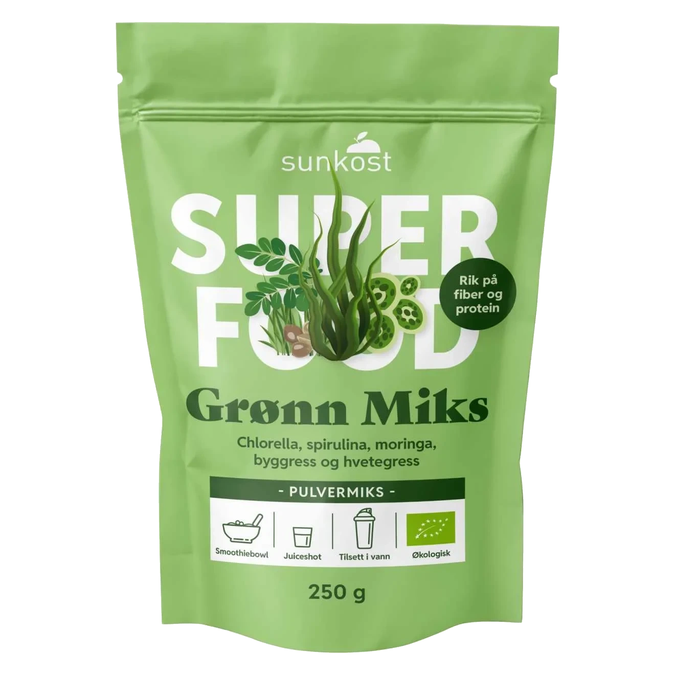 Grønn Miks