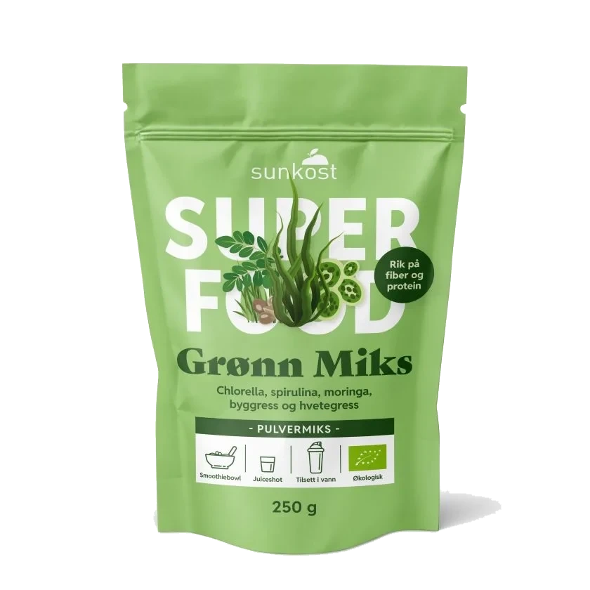 Grønn Miks