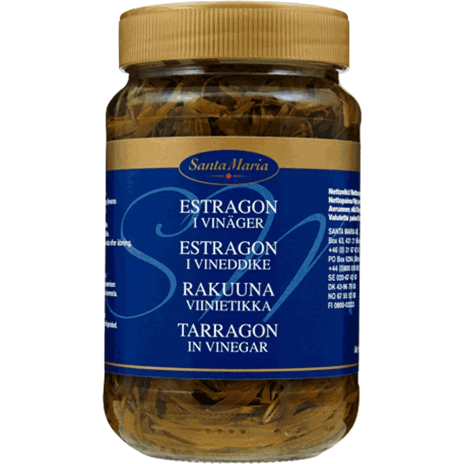 Estragon I Eddik 330g