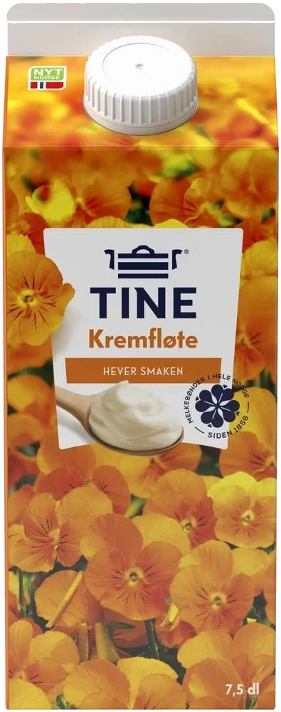 Kremfløte