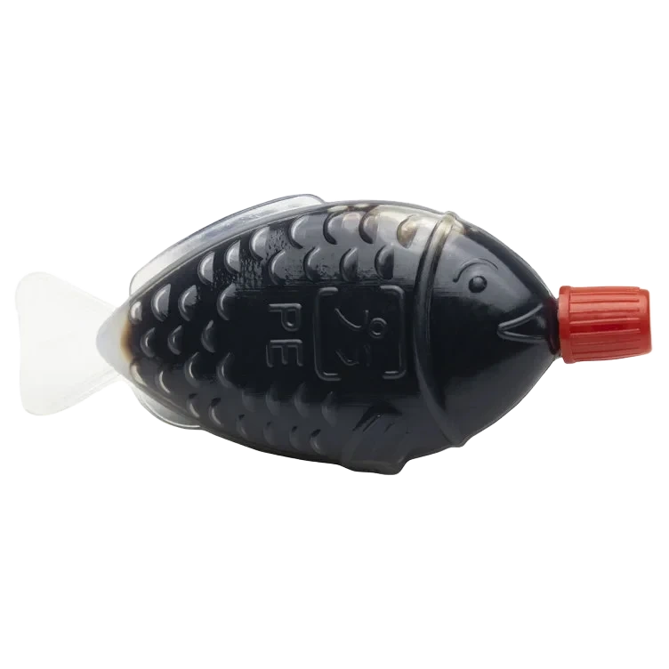 Glutenfri Soyasaus i Fiskeflaske, 8ml, Smart Choice