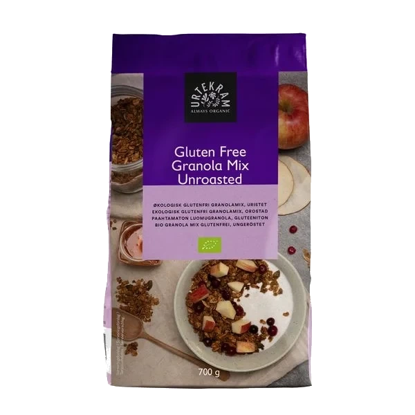 Økologisk Granola Mix