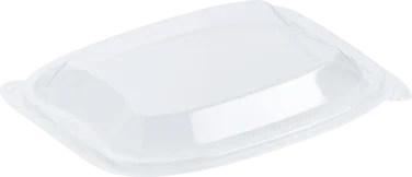 Bistro Lokk i Pp 190x155mm Til 1 Rom Pp Skål m/Antifog og Ventilasjon