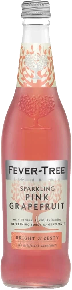 Fever-Tree Sparkling Pink Grape