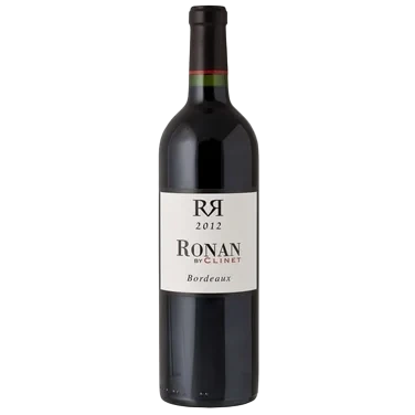 Ronan By Clinet, 75 cl 14%