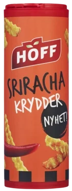 Hoff Sriracha Krydder, 240g