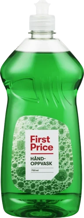 Håndoppvask 750ml First Price