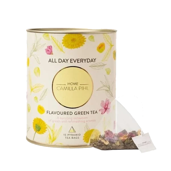 Green Tea Refreshing Aromas - All Day Everyday