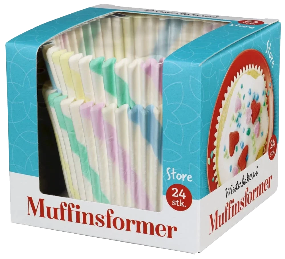 Muffinsformer