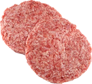 Brisketburger 2pk 320g Strøm-larsen