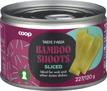 Bamboo Shoots Slices