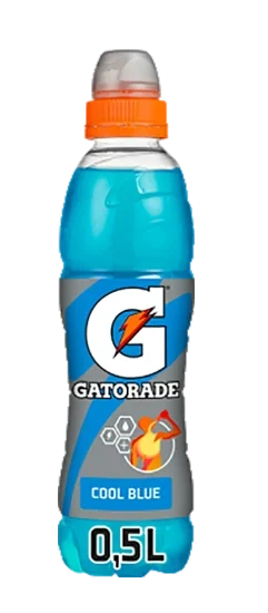 Gatorade Cool Blue 0,5l