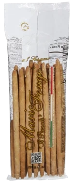 Grissini Sesamfrø 200g Mario Fongo