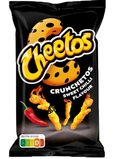 Cheetos Crunchetos Sweet Chili 110g