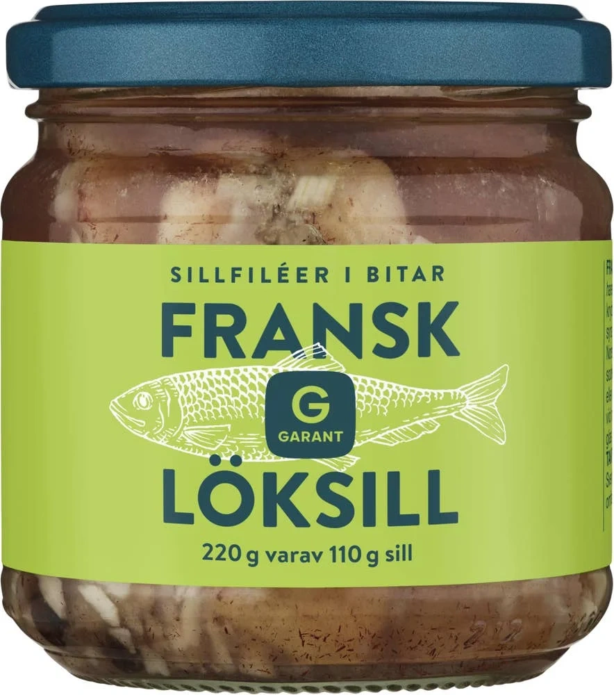 Fransk Löksill