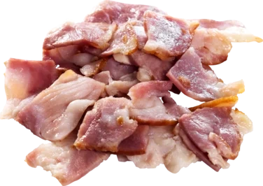 Bacon Stekt Flak
