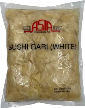 Sushi Ginger Premium Grade Aaa Asia 1kg