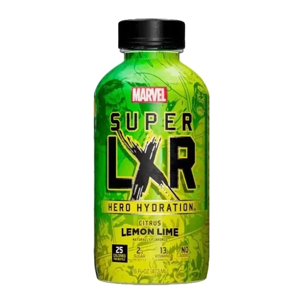 Arizona Marvel Super LXR Citrus Lemon 473 ml