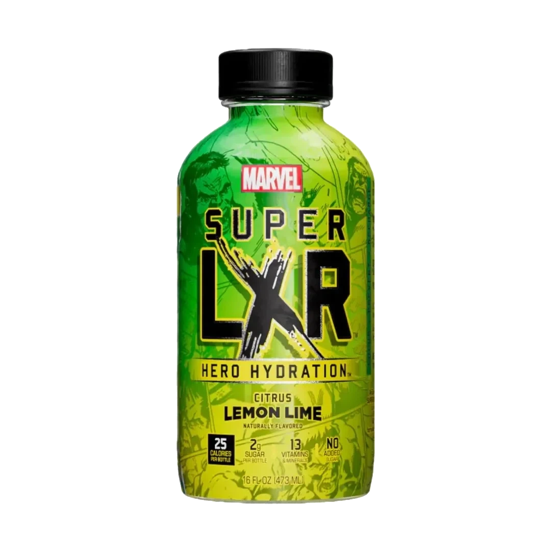 Arizona Marvel Super LXR Citrus Lemon 473 ml