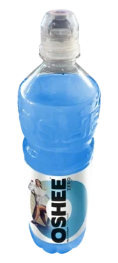 Oshee Multifruit Zero Isotonisk Sportsdrikk med Smak av Frukter