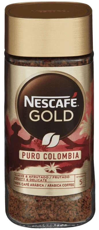 Nescafé Gold Colombia 100g