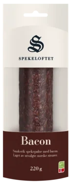 BACONPØLSE