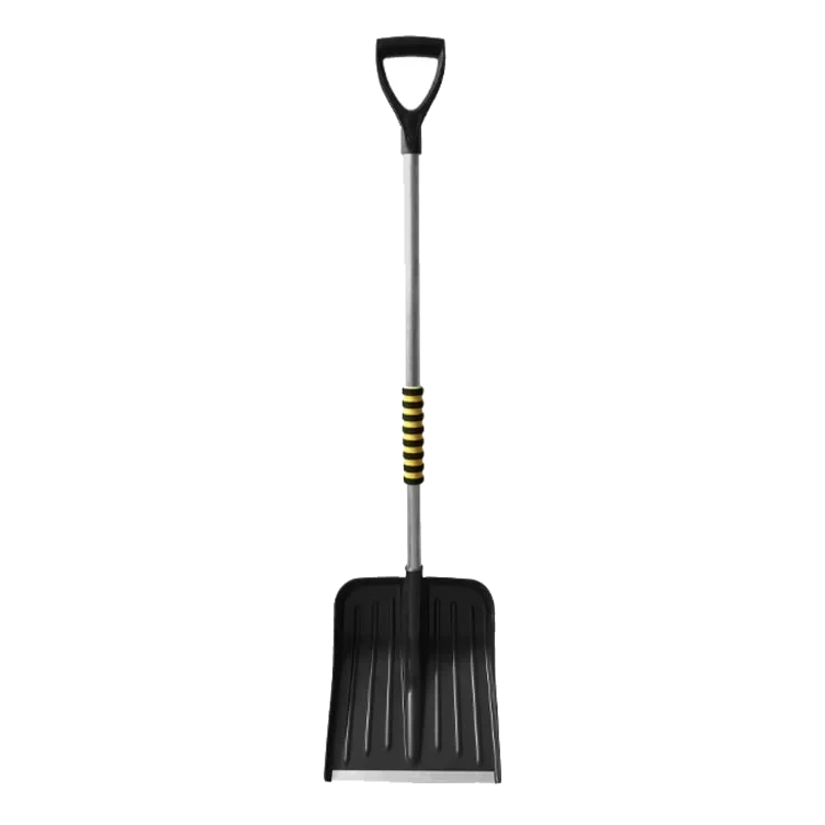 Snøskuffe Alu / Plast 1stk