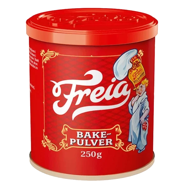 Bakepulver 250g Freia
