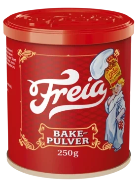 Bakepulver 250g Freia