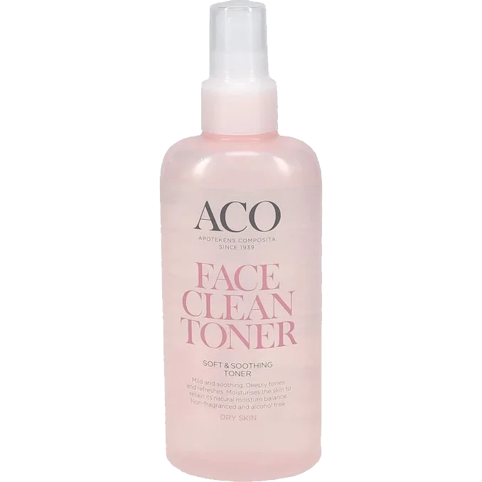 Face Soft & Soothing Toner