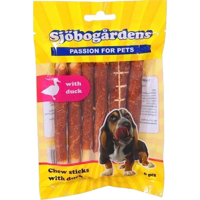 Tuggpinnar Anka